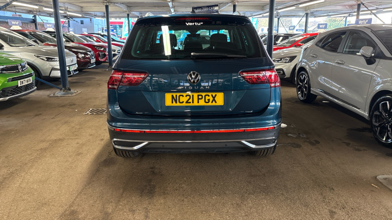 Volkswagen Tiguan 1.5 TSI 150 Elegance 5dr DSG Petrol Estate